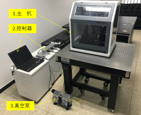 二维材料叠加系统